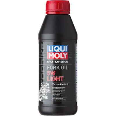 Fork Oil