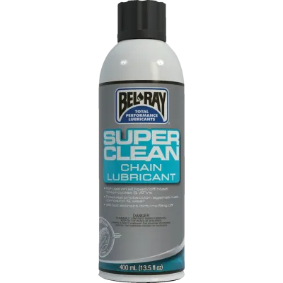 Super Clean Chain Lube