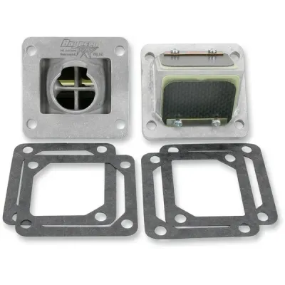 Rad Valve Reed Cage Assembly