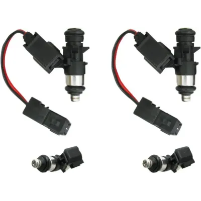 High Performance Fuel Injector Set