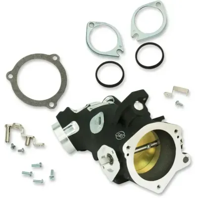 Throttle Hog Cable Operated Throttle Body Kit