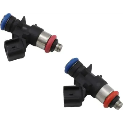High Performance Fuel Injector Set