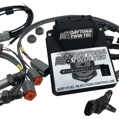 Auto-tune Electronic Fuel Injection Control Module Kit