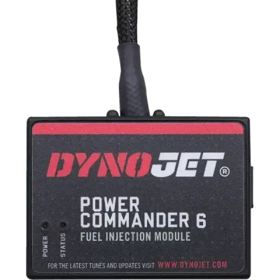 Power Commander 6 Fuel Injection Module