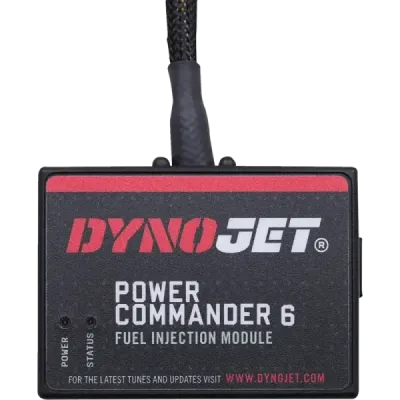 Power Commander 6 Fuel Injection Module