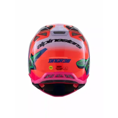 Supertech M10 Deegan Helmet