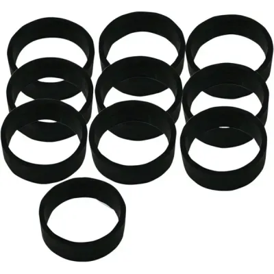 Rubberband Seals for Intake Manifold