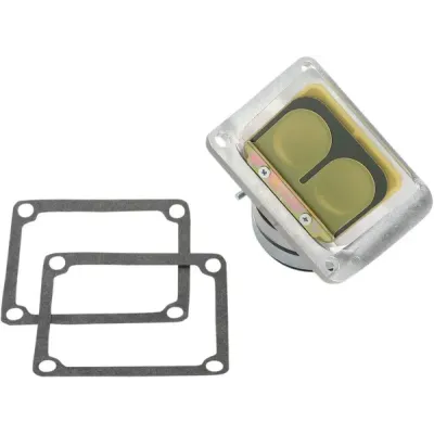Rad Valve Reed Cage Assembly