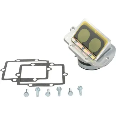 Rad Valve Reed Cage Assembly