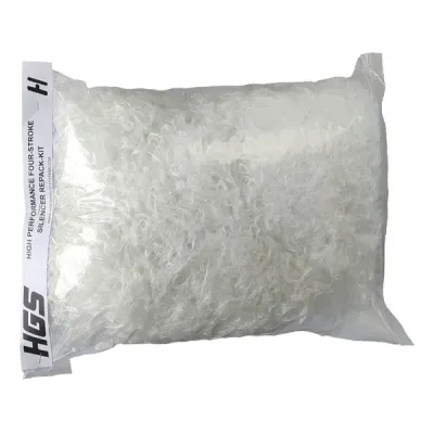 KIT DE UMPLERE A SILENCIATORULUI