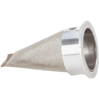 Screen Insert for 4-Stroke Exhaust