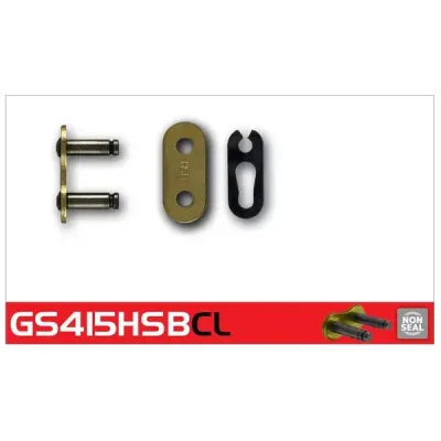 415H Link de conectare lanț de transmisie de sarcină grea