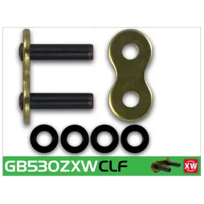 530 ZXW Drive Chain Connecting Link