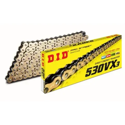 530 VX3 Chain