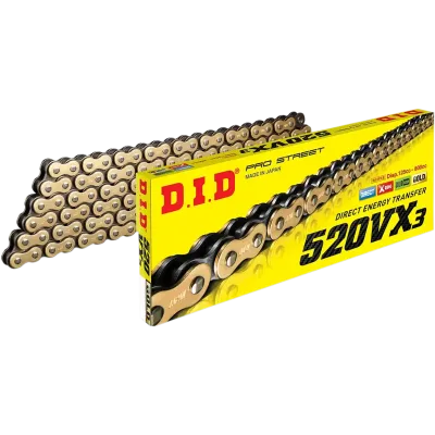 520VX3 Chain