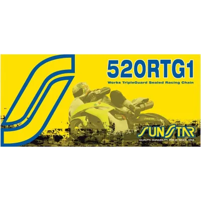 520 Lanț de transmisie RTG1 Drive