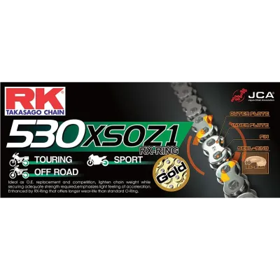 530 XSOZ1 Drive Chain