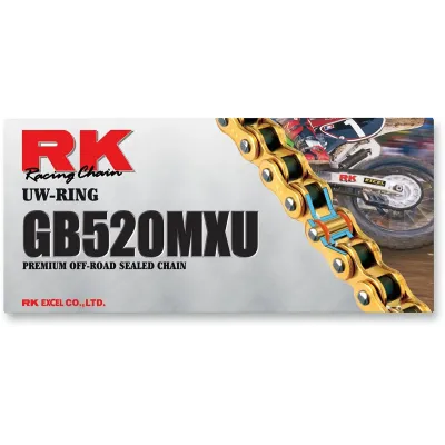 520 MXU Chain