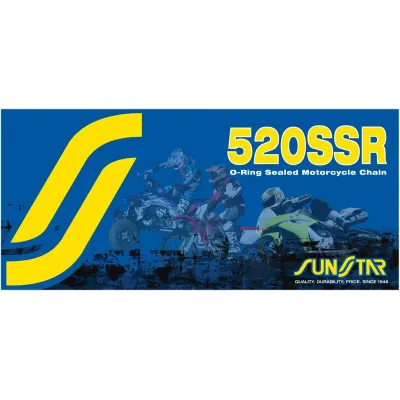520 SSR Drive Chain