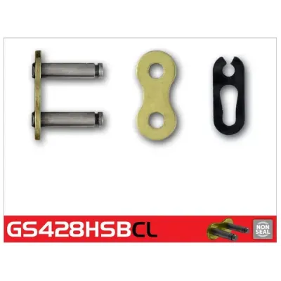 428H Heavy Duty Drive Chain