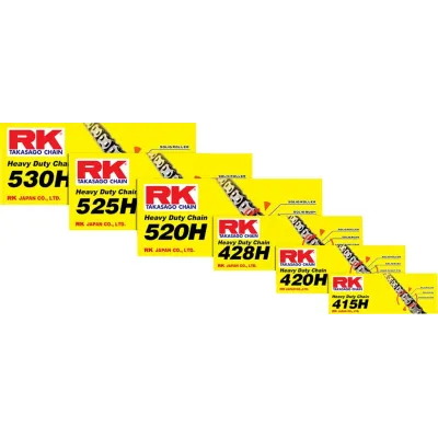 Heavy Duty (H) M520H Chain