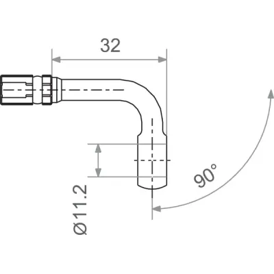 Banjo Varioflex Fitting