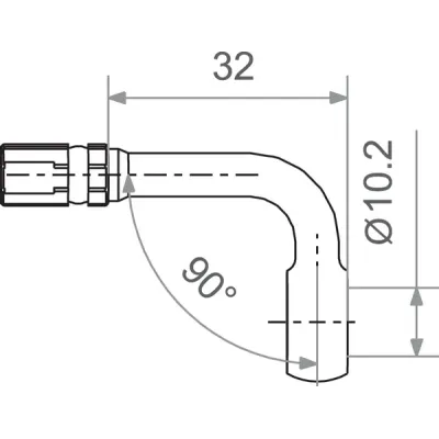 Banjo Varioflex Fitting