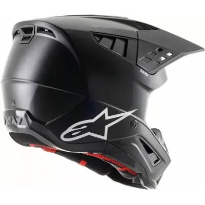 Supertech M5 Solid Helmet