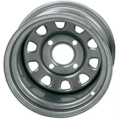 Delta Steel Wheel