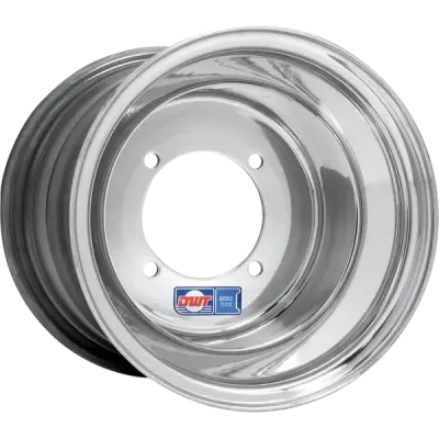 Etichetă albastră, roată de aluminiu