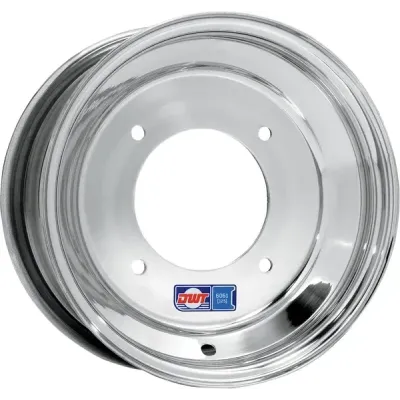 Etichetă albastră roată de aluminiu