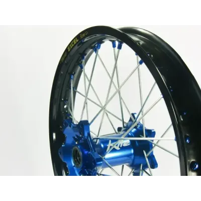 Roată Elite MX-EN, spițe argintii