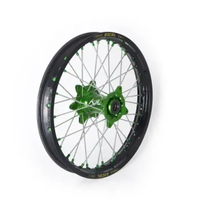 Jantă Elite MX-EN, spițe argintii