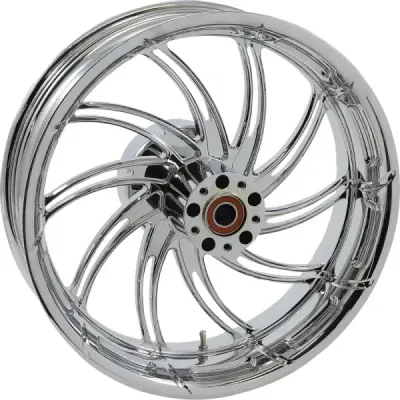 One-Piece Aluminum Wheel