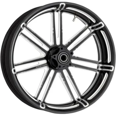 7-Valve Forged Aluminum Wheel