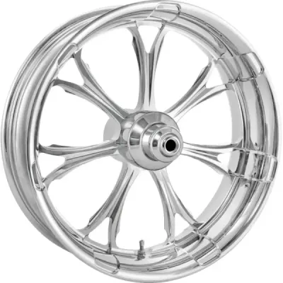 One-Piece Aluminum Wheel