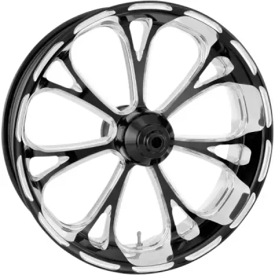 One-Piece Aluminum Wheel