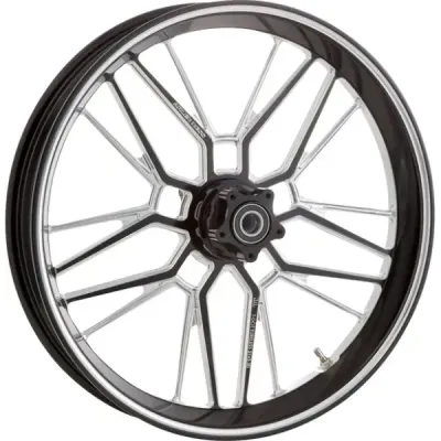 Split-Spoke Rim