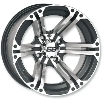 SS212 Alloy Wheel