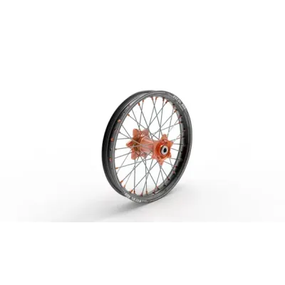 Jantă Elite MX-EN, A60, spițe argintii