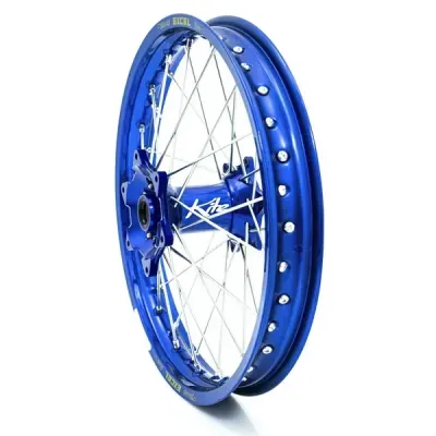 Roată Elite MX-EN, spițe argintii