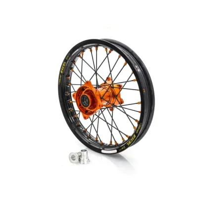 Elite MX-EN Wheel, black spokes