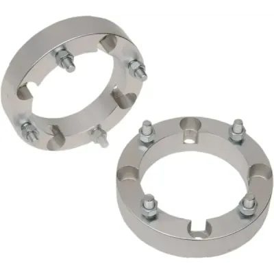 Wheel Spacers with Studs
