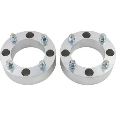 Wheel Spacers with Studs