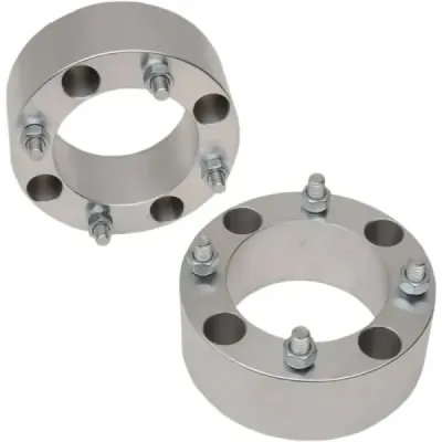 Wheel Spacers with Studs