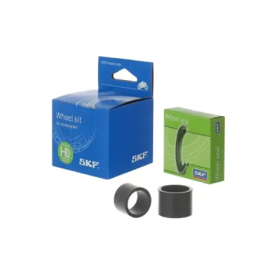 Wheel Bearing Kit HDS with Spacers