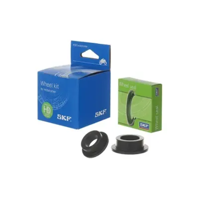 Wheel Bearing Kit HDS with Spacers