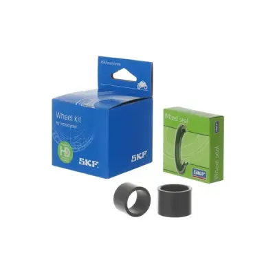 Wheel Bearing Kit HDS with Spacers
