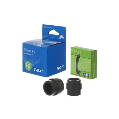 Wheel Bearing Kit HDS with Spacers