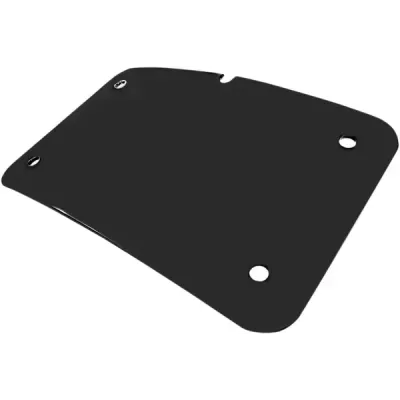 3-Hole License Plate Mount